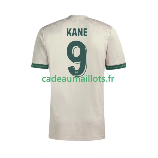 Bayern Munich Maillot avec flocage Harry Kane 9 Octoberfest Domicile 2025-2026 ,Homme MC