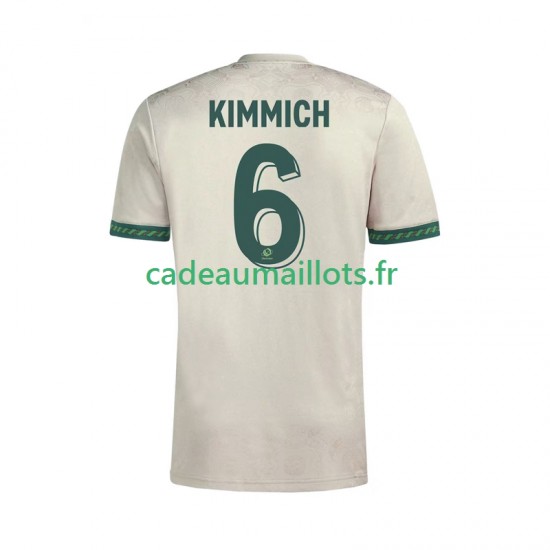 Bayern Munich Maillot avec flocage Joshua Kimmich 6 Octoberfest Domicile 2025-2026 ,Homme MC