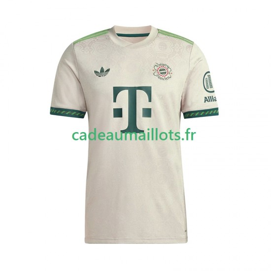 Bayern Munich Maillot avec flocage Musiala 10 Octoberfest Domicile 2025-2026 ,Homme MC