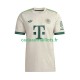 Bayern Munich Maillot avec flocage Musiala 10 Octoberfest Domicile 2025-2026 ,Homme MC