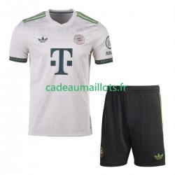 Bayern Munich Maillot avec flocage Octoberfest Domicile 2025-2026 ,Tenue Enfant MC