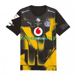 Borussia Dortmund Maillot avec flocage Special Domicile 2025-2026 ,Homme MC