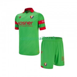 CA Osasuna Maillot avec flocage Extérieur 2025-2026 ,Tenue Enfant MC
