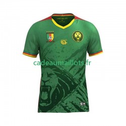 Cameroun Maillot avec flocage Domicile 2025 ,Homme MC