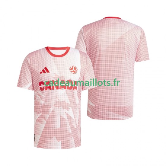 Canada Maillot avec flocage Special Domicile Coupe du Monde 2026 ,Homme MC Canada Maillot avec flocage Special Domicile Coupe du Monde 2026 ,Homme MC