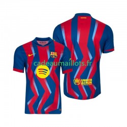 FC Barcelone Maillot avec flocage 4ème 2025-2026 ,Homme MC