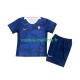 France Maillot avec flocage Domicile 2025 ,Tenue Enfant MC