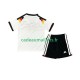 Allemagne Maillot avec flocage Domicile Coupe du Monde 2026 ,Tenue Enfant MC