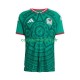 Mexique Maillot avec flocage Domicile Coupe du Monde 2026 ,Homme MC