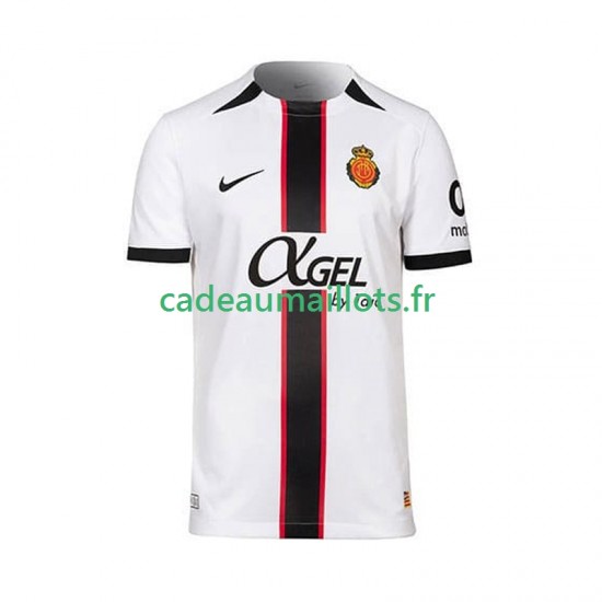 Maillot avec flocage RCD Mallorca Extérieur 2025-2026 ,Homme MC