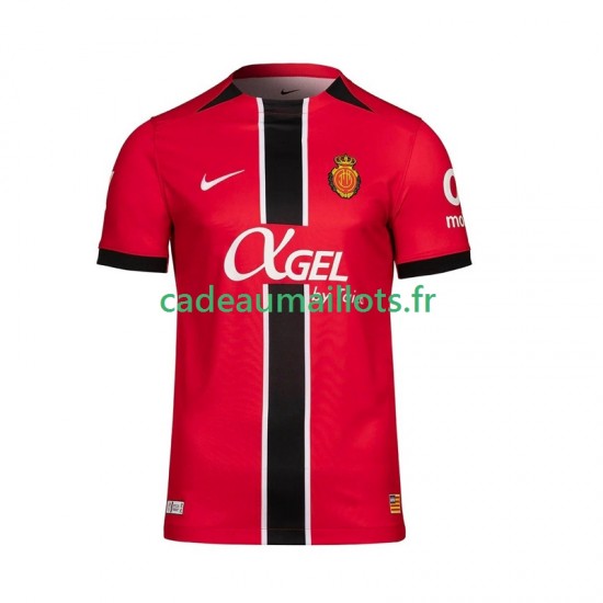 Maillot avec flocage RCD Mallorca Domicile 2025-2026 ,Homme MC