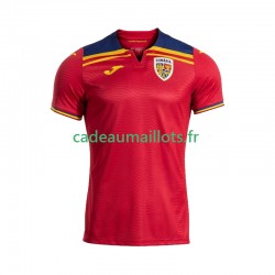 Roumanie Maillot avec flocage Extérieur 2025 ,Homme MC