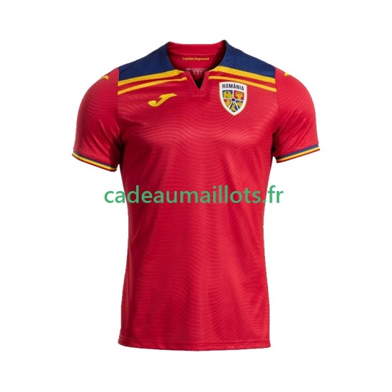 Roumanie Maillot avec flocage Extérieur 2025 ,Homme MC