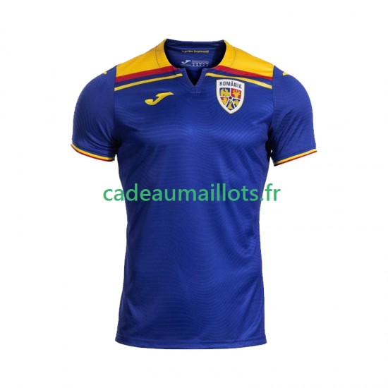 Roumanie Maillot avec flocage 3ème 2025 ,Homme MC