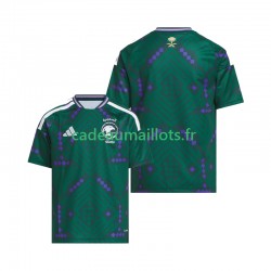 Arabie saoudite Maillot avec flocage Domicile Coupe du Monde 2026 ,Homme MC