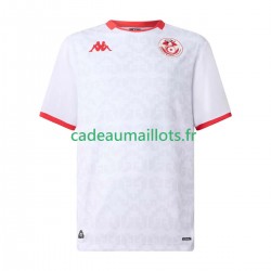 Tunisie Maillot avec flocage Extérieur 2025 ,Homme MC