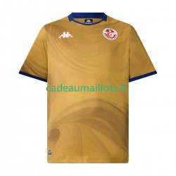Tunisie Maillot avec flocage 3ème 2025 ,Homme MC