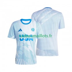 États-Unis Maillot avec flocage Special Domicile Coupe du Monde 2026 ,Homme MC