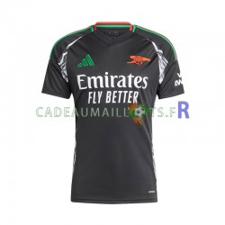 Arsenal Maillot avec flocage Extérieur 2024-2025 ,Homme MC