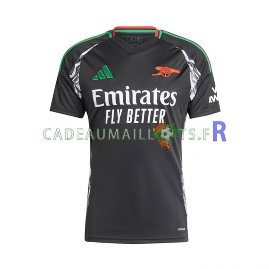 Arsenal Maillot avec flocage Extérieur 2024-2025 ,Homme MC