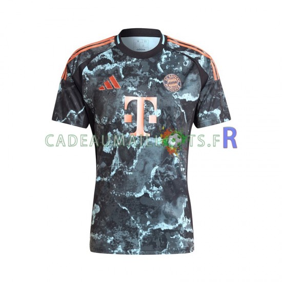 Bayern Munich Maillot avec flocage Extérieur 2024-2025 ,Homme MC