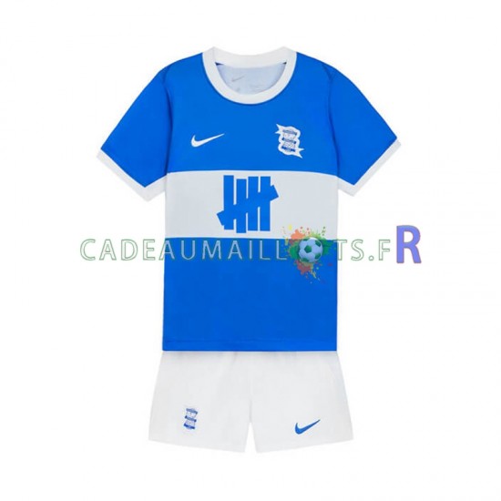 Birmingham City Maillot avec flocage Domicile 2024-2025 ,Tenue Enfant MC