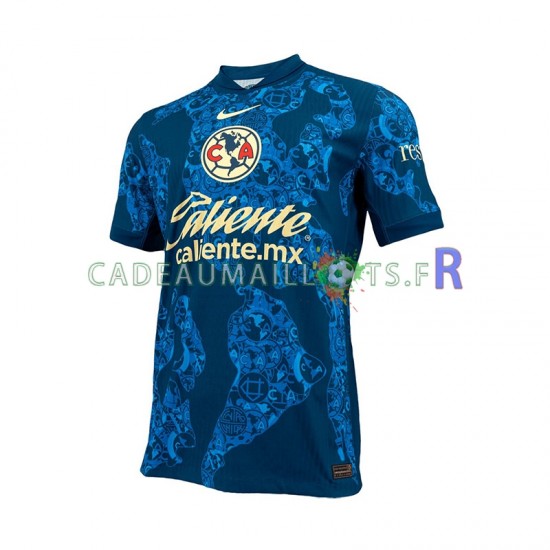 Club América Maillot avec flocage Extérieur 2024-2025 ,Homme MC