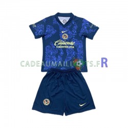 Club América Maillot avec flocage Extérieur 2024-2025 ,Tenue Enfant MC