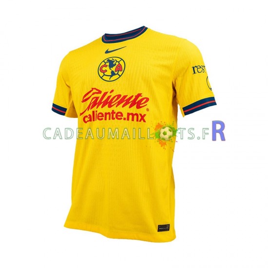 Club América Maillot avec flocage Domicile 2024-2025 ,Homme MC