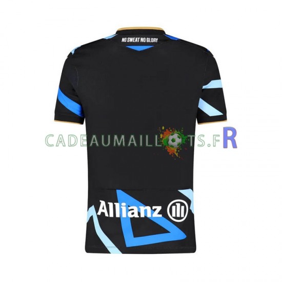 Club Brugge Maillot avec flocage 4ème 2023-2024 ,Homme MC