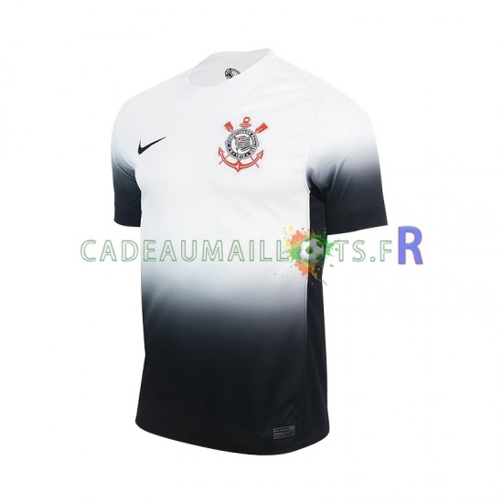 Corinthians Maillot avec flocage Domicile 2024-2025 ,Homme MC