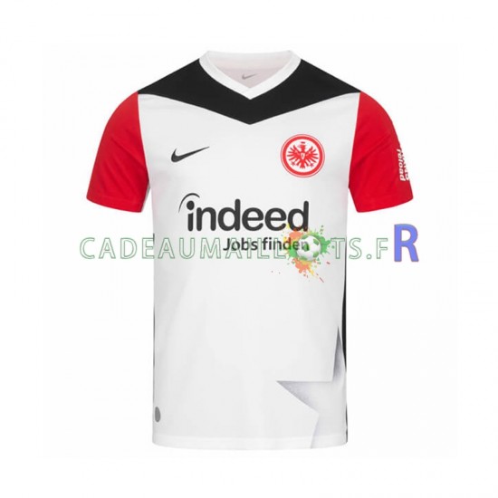 Eintracht Frankfurt Maillot avec flocage Domicile 2024-2025 ,Homme MC