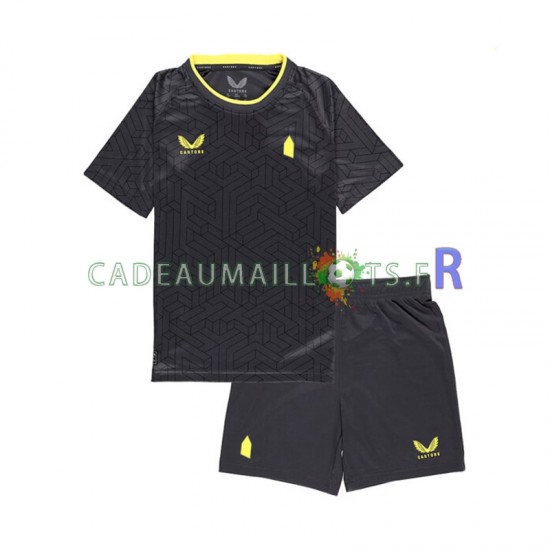 Everton Maillot avec flocage Extérieur 2024-2025 ,Tenue Enfant MC