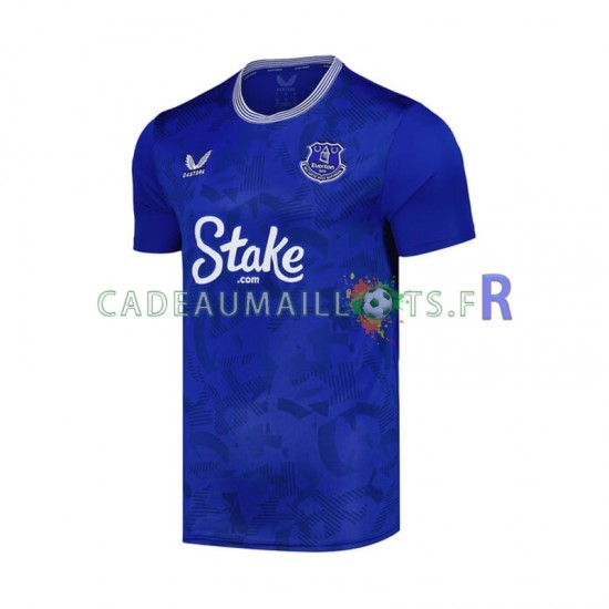 Everton Maillot avec flocage Domicile 2024-2025 ,Homme MC