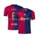 FC Barcelone Maillot avec flocage GAVI 6 Domicile 2024-2025 ,Homme MC