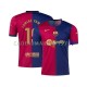 FC Barcelone Maillot avec flocage Lamine Yamal 19 Domicile 2024-2025 ,Homme MC