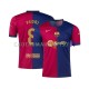 FC Barcelone Maillot avec flocage PEDRI 8 Domicile 2024-2025 ,Homme MC