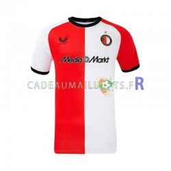 Feyenoord Rotterdam Maillot avec flocage Domicile 2024-2025 ,Homme MC