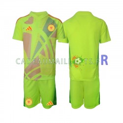 Allemagne Maillot avec flocage Gardien Extérieur Euro 2024 ,Tenue Enfant MC
