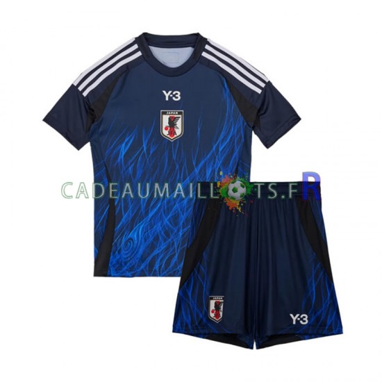 Japon Maillot avec flocage Domicile 2024 ,Tenue Enfant MC