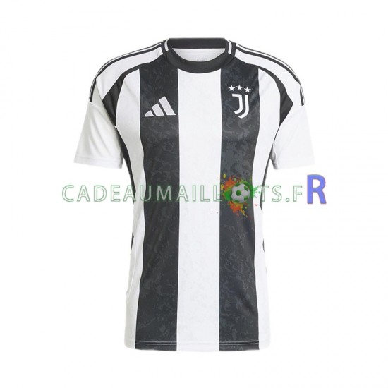 Juventus Maillot avec flocage Domicile 2024-2025 ,Homme MC