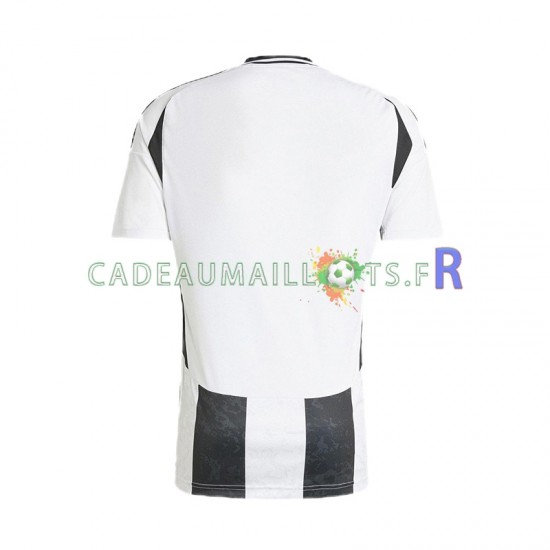 Juventus Maillot avec flocage Domicile 2024-2025 ,Homme MC