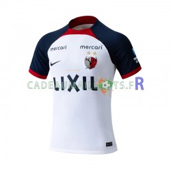 Kashima Antlers Maillot avec flocage Extérieur 2024 ,Homme MC