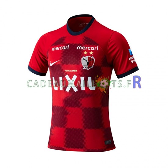 Kashima Antlers Maillot avec flocage Domicile 2024 ,Homme MC