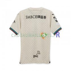 Kawasaki Frontale Maillot avec flocage Extérieur 2024-2025 ,Homme MC