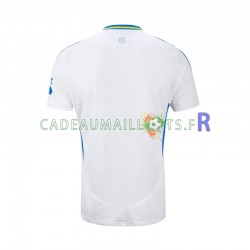 Leeds United Maillot avec flocage Domicile 2024-2025 ,Homme MC