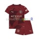 Manchester City Maillot avec flocage 3ème 2024-2025 ,Tenue Enfant MC