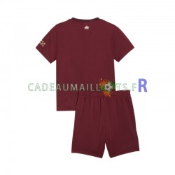 Manchester City Maillot avec flocage 3ème 2024-2025 ,Tenue Enfant MC