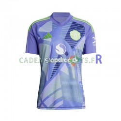 Manchester United Maillot avec flocage Gardien Domicile 2024-2025 ,Homme MC Manchester United Maillot avec flocage Gardien Domicile 2024-2025 ,Homme MC