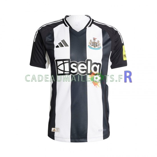 Newcastle United Maillot avec flocage Domicile 2024-2025 ,Homme MC